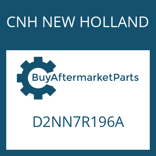 CNH NEW HOLLAND D2NN7R196A - PIN