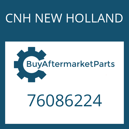 CNH NEW HOLLAND 76086224 - BEARING