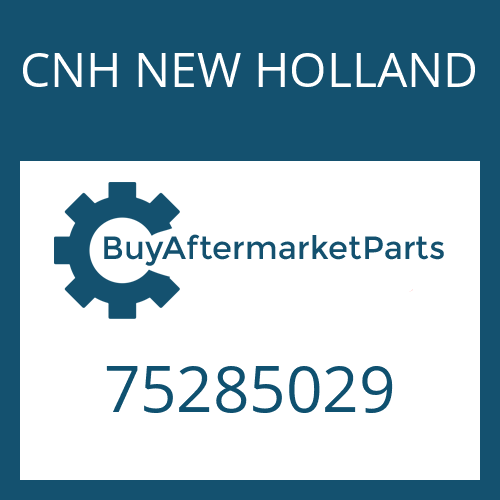 CNH NEW HOLLAND 75285029 - PIN