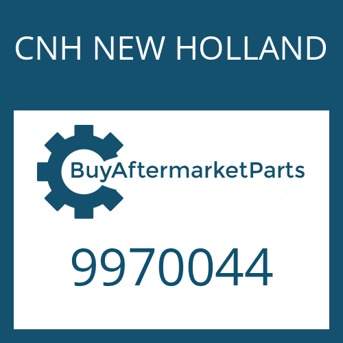 CNH NEW HOLLAND 9970044 - BEARING