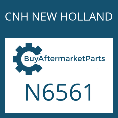 CNH NEW HOLLAND N6561 - OIL BAFFLE