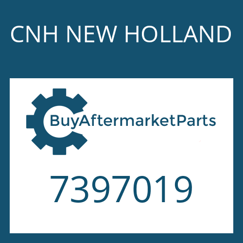 CNH NEW HOLLAND 7397019 - RING