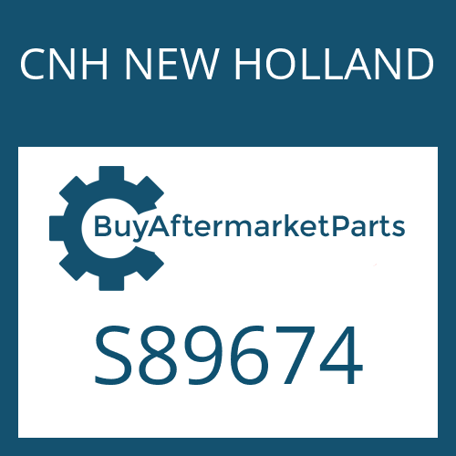 CNH NEW HOLLAND S89674 - SNAP RING