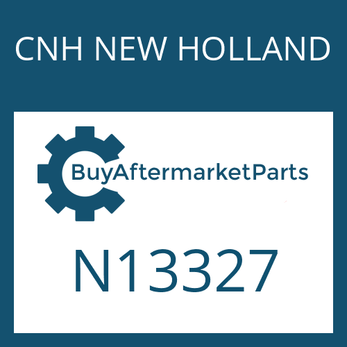CNH NEW HOLLAND N13327 - SHAFT