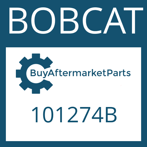 BOBCAT 101274B - LOCK PLATE
