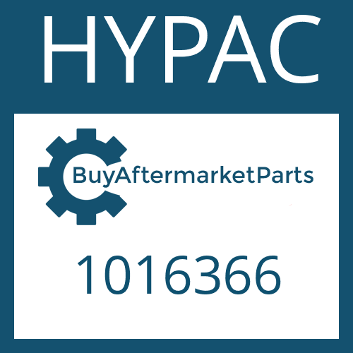 HYPAC 1016366 - COVER