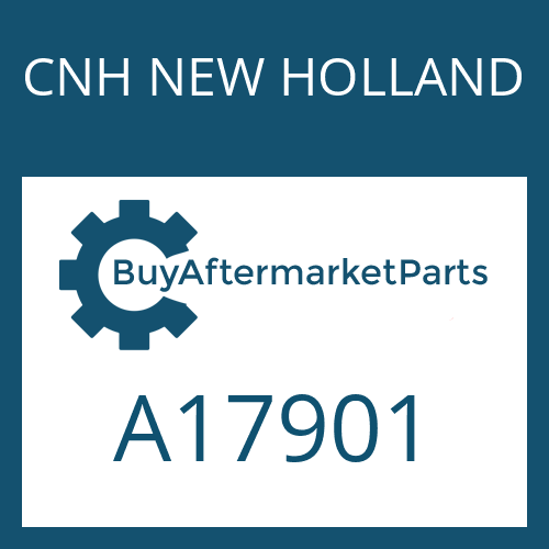 CNH NEW HOLLAND A17901 - RING
