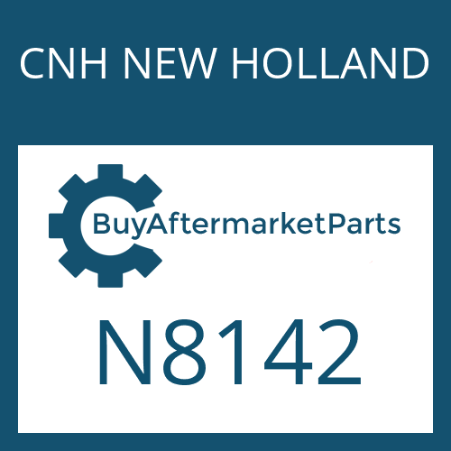 CNH NEW HOLLAND N8142 - SHAFT