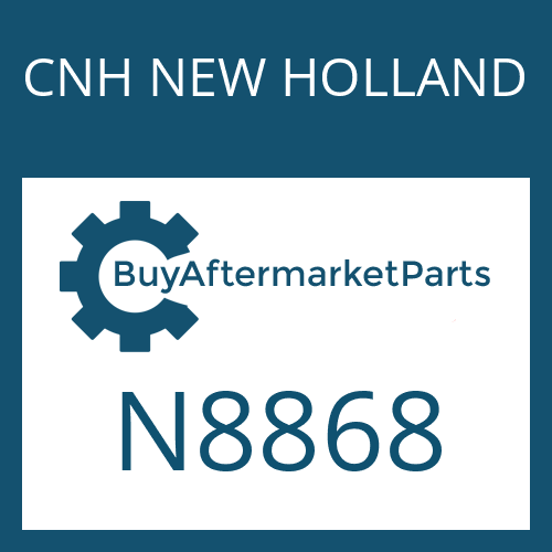 CNH NEW HOLLAND N8868 - SHAFT