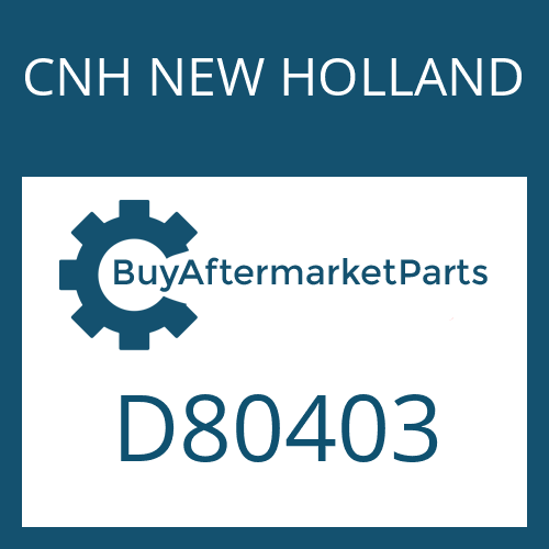 CNH NEW HOLLAND D80403 - SNAP RING