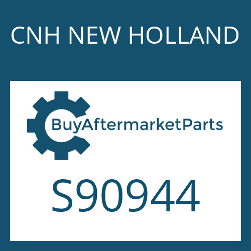CNH NEW HOLLAND S90944 - IMPELLER