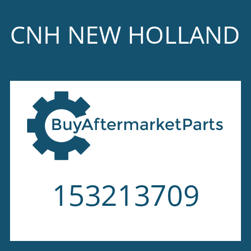 CNH NEW HOLLAND 153213709 - SPACER