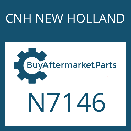 CNH NEW HOLLAND N7146 - TUBE ASSY