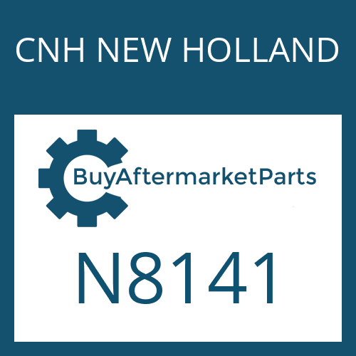 CNH NEW HOLLAND N8141 - SPACER