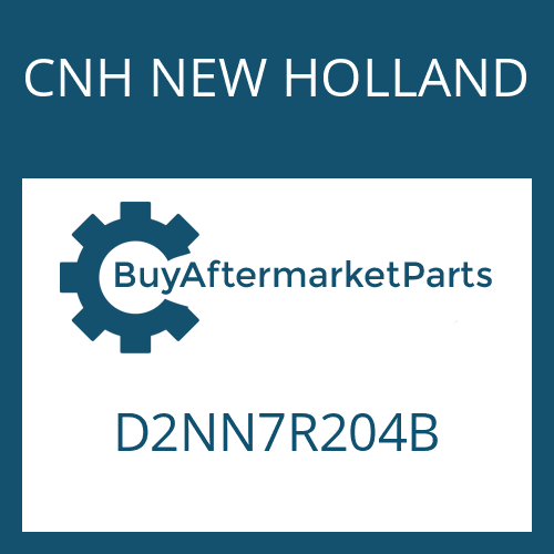 CNH NEW HOLLAND D2NN7R204B - VALVE SEAT