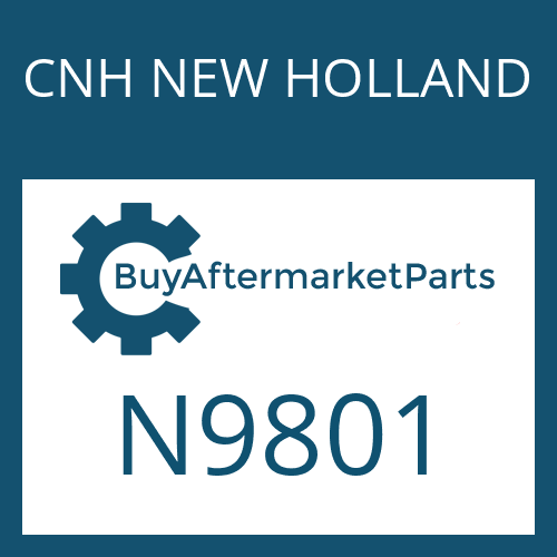 CNH NEW HOLLAND N9801 - BEARING