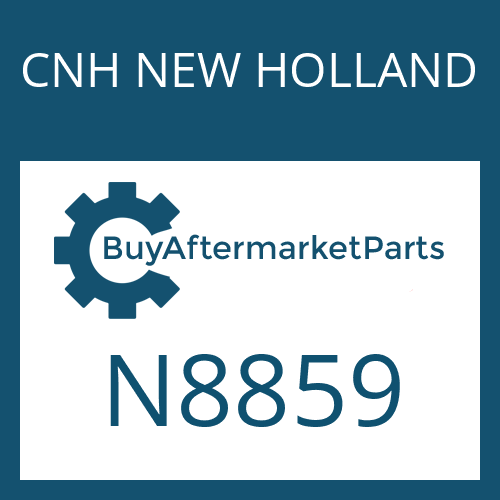 CNH NEW HOLLAND N8859 - RETAINER