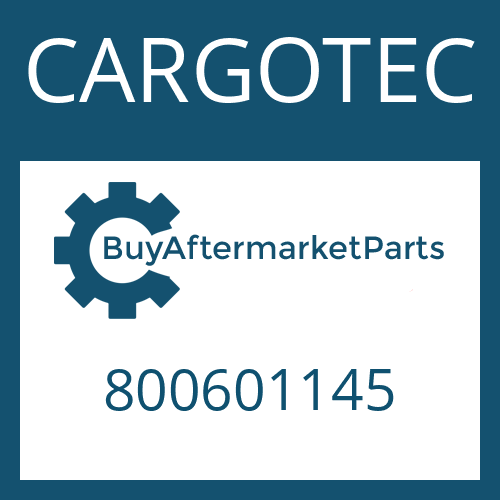 CARGOTEC 800601145 - O RING