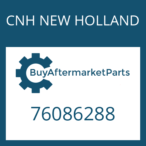 CNH NEW HOLLAND 76086288 - BEARING