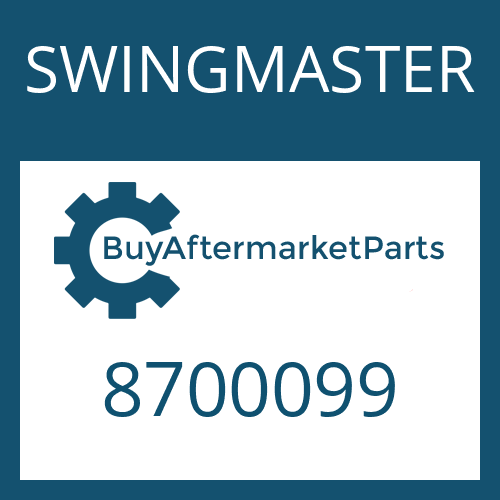 SWINGMASTER 8700099 - LOCK RING