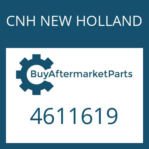 CNH NEW HOLLAND 4611619 - SEAL PLATE