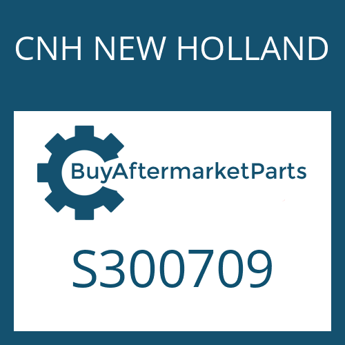 CNH NEW HOLLAND S300709 - COIL