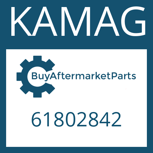 KAMAG 61802842 - SNAP RING