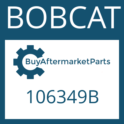 BOBCAT 106349B - SHAFT