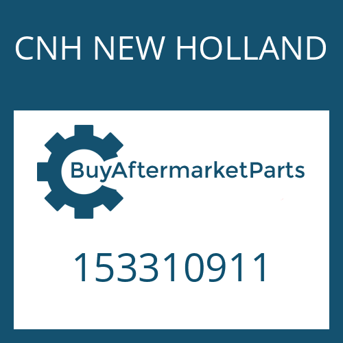CNH NEW HOLLAND 153310911 - DISC