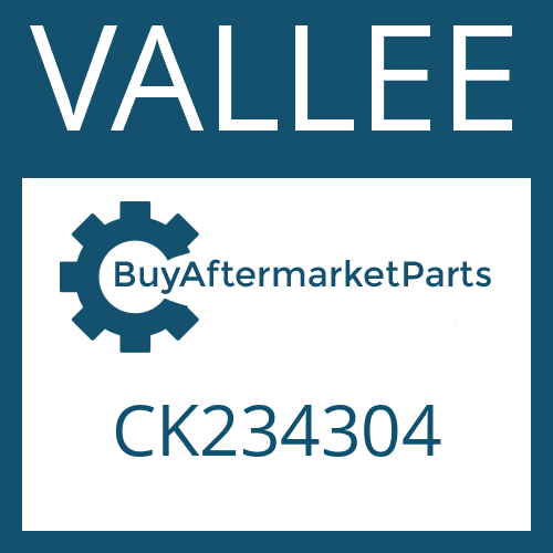 VALLEE CK234304 - SPACER