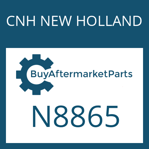 CNH NEW HOLLAND N8865 - SNAP RING