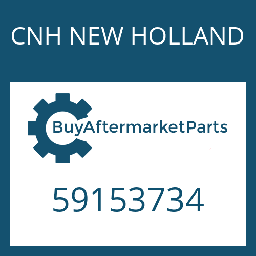 CNH NEW HOLLAND 59153734 - BACK - UP RING
