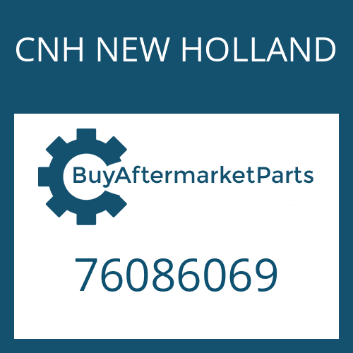 CNH NEW HOLLAND 76086069 - STUD - WHEEL