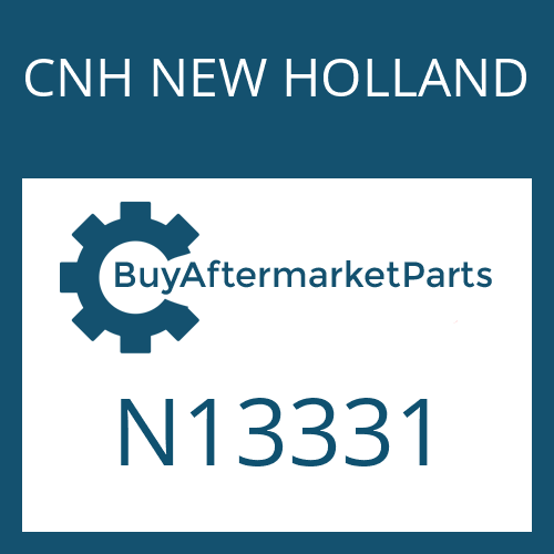 CNH NEW HOLLAND N13331 - FLANGE