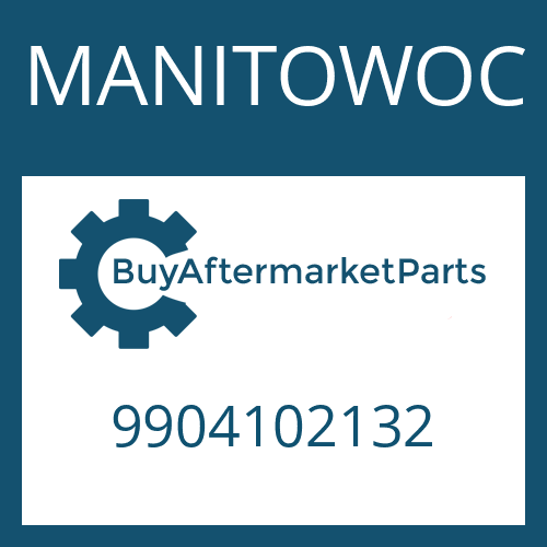 MANITOWOC 9904102132 - REACTION MEMBER