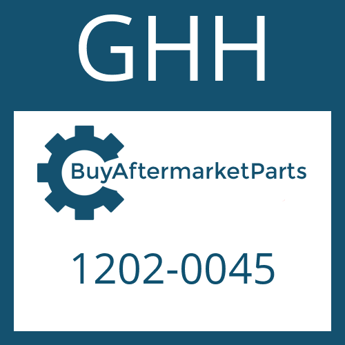 GHH 1202-0045 - BOLT