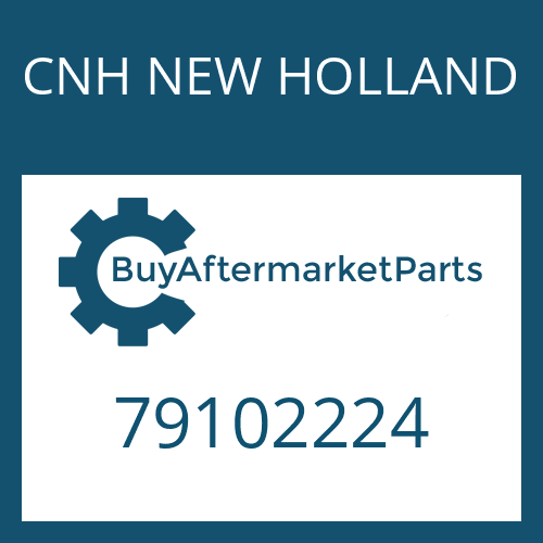 CNH NEW HOLLAND 79102224 - SPACER