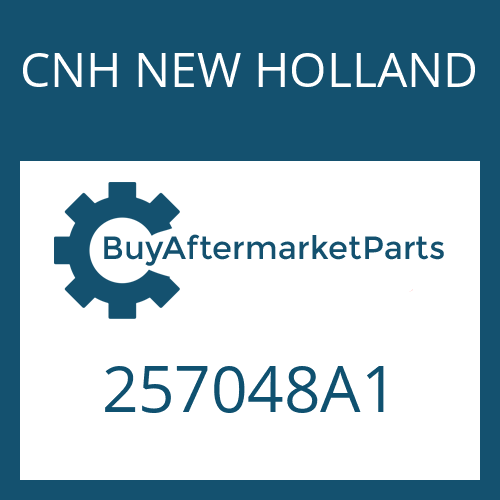 CNH NEW HOLLAND 257048A1 - RING GEAR KIT