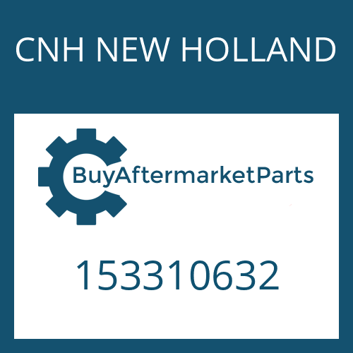 CNH NEW HOLLAND 153310632 - RING