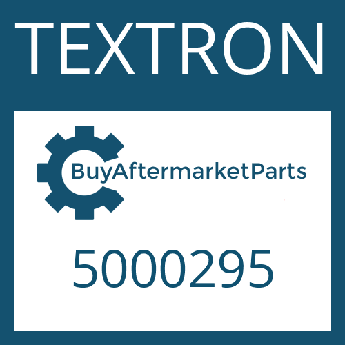 TEXTRON 5000295 - GEAR SET W/SMALL PARTS - SERVI