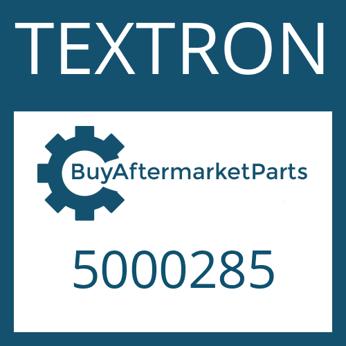 TEXTRON 5000285 - KIT - DIFF CASE STD