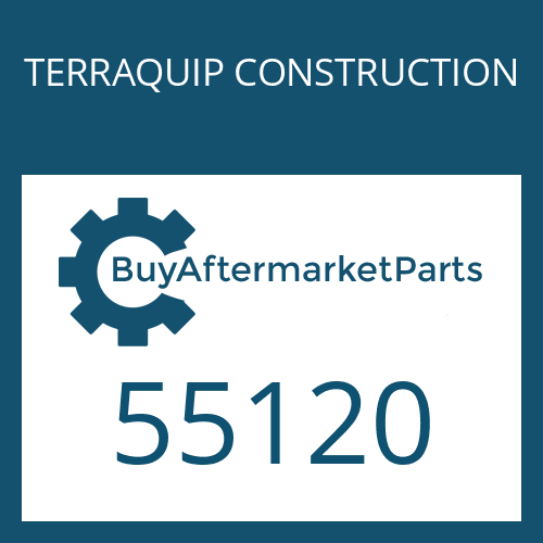 TERRAQUIP CONSTRUCTION 55120 - NUT
