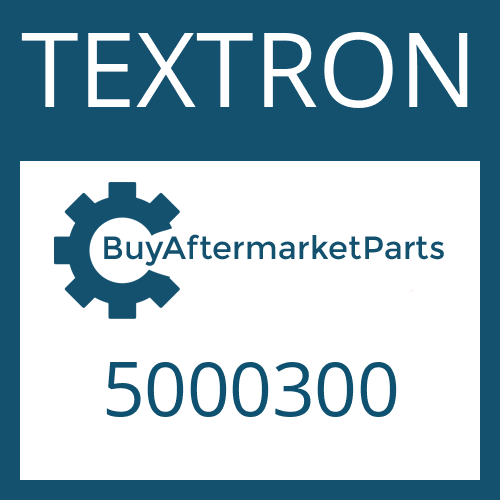 TEXTRON 5000300 - BAFFLE - PINION OIL