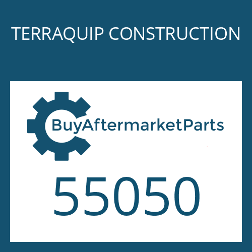 TERRAQUIP CONSTRUCTION 55050 - BAFFLE - PINION OIL