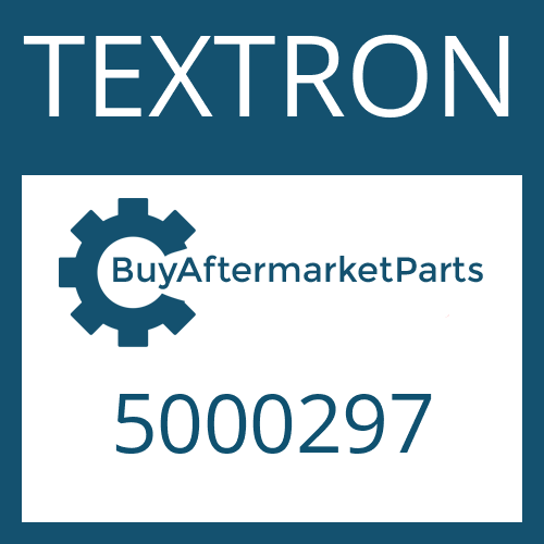 TEXTRON 5000297 - AXLE HOUSING (CRATED)
