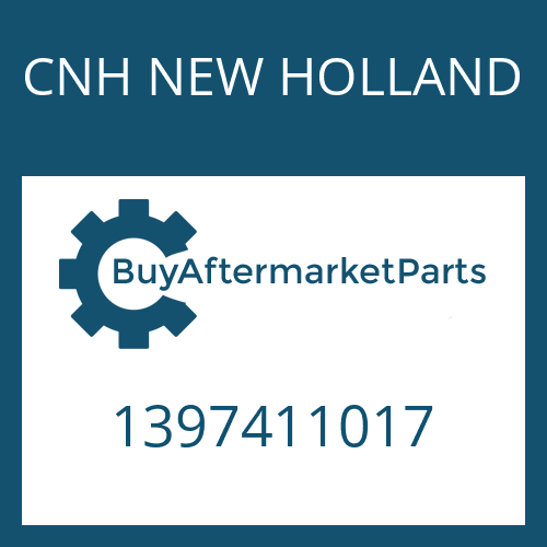 CNH NEW HOLLAND 1397411017 - SUPPORT