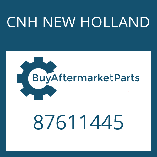 CNH NEW HOLLAND 87611445 - BOLT