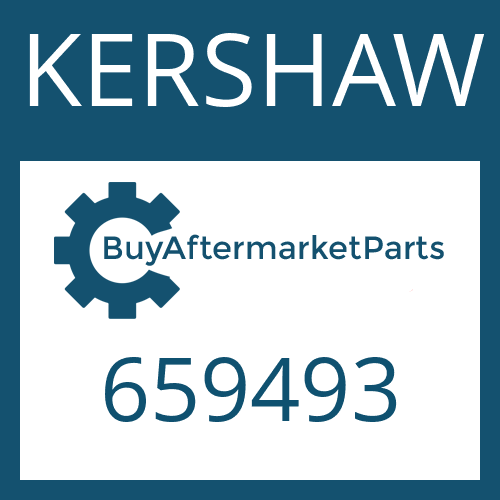 KERSHAW 659493 - SEAL