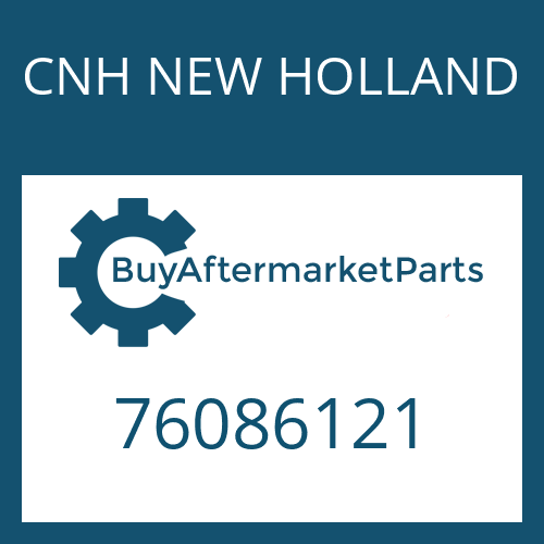 CNH NEW HOLLAND 76086121 - SEAL WASHER