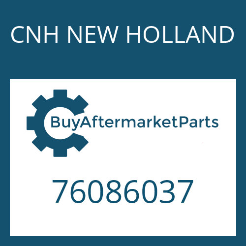 CNH NEW HOLLAND 76086037 - CIRCLIP